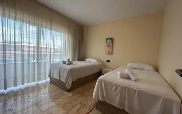 Apartamentos Rosa Park