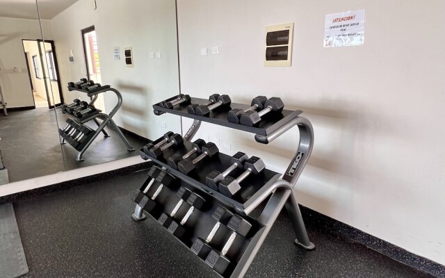 Departamento con Jacuzzi en Playa del Carmen