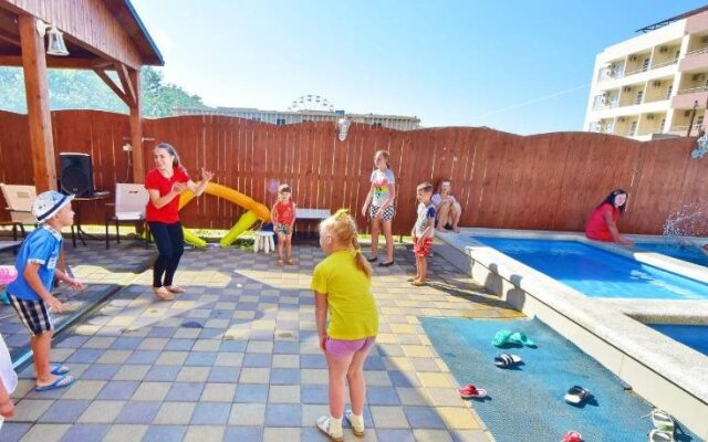 Aquarel Family Hotel