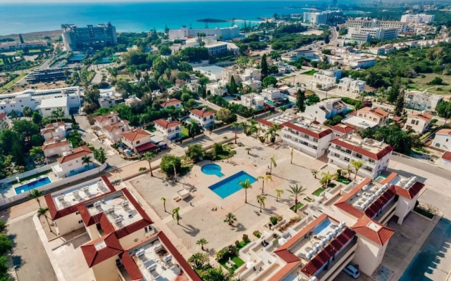 Narcissos Nissi Beach Apartment E9