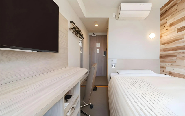 SUPER HOTEL Kushiro Kurogane – Guest Rooms – Kushiro