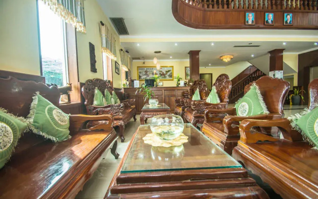 Siem Reap Vacation Hotel