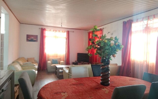 House With 3 Bedrooms in Cayenne, With Enclosed Garden and Wifi - 4 km