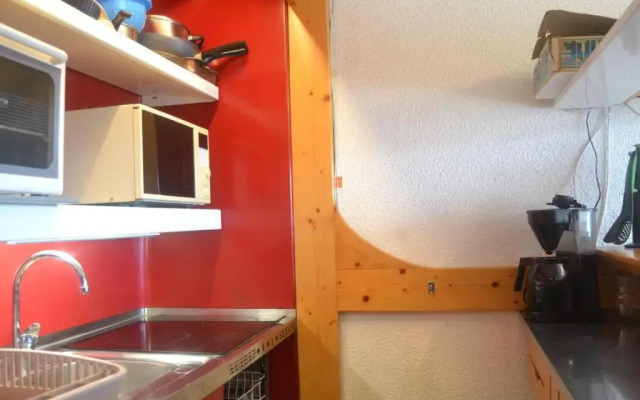 Appartement Les Arcs 1800, 2 pièces, 6 personnes - FR-1-411-761