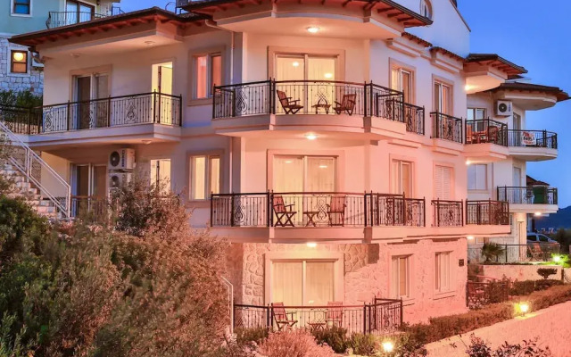 SC Apartments by Cinarlar