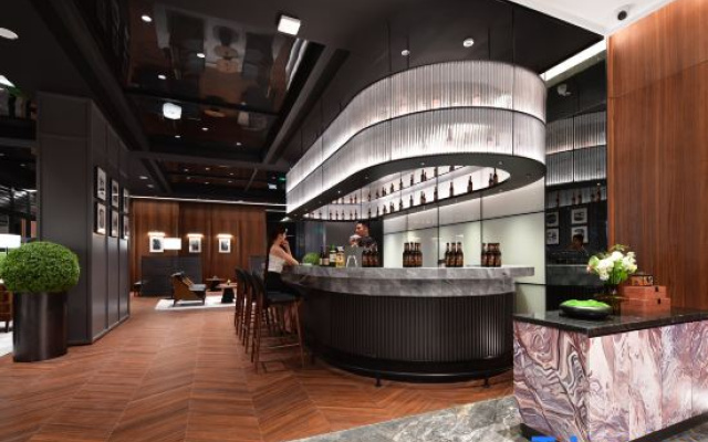 IntercityHotel WeiHai Torch Eighth Street Beach