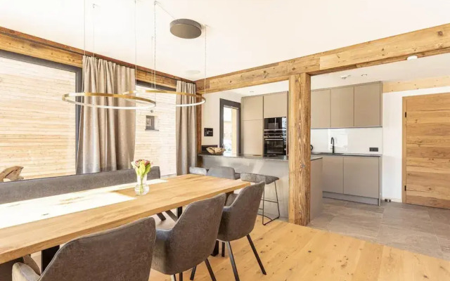 Holiday Home With Sauna and Pool