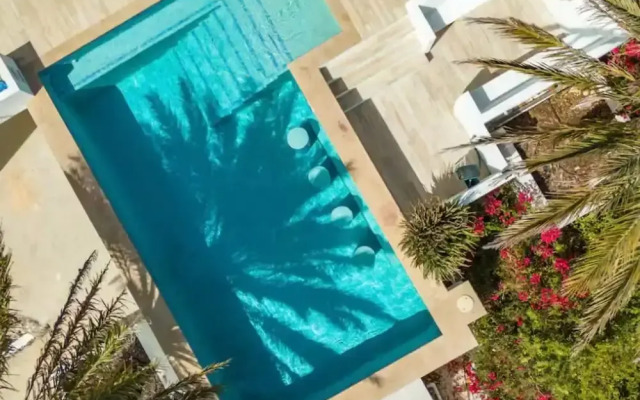 Beautiful villa in Willemstad Curazao