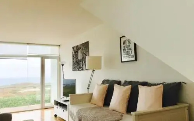 Santa Cruz Ocean View Villa