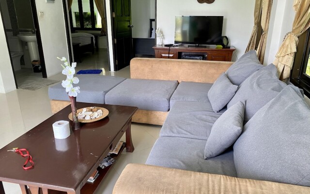 Villa Seaview Garden