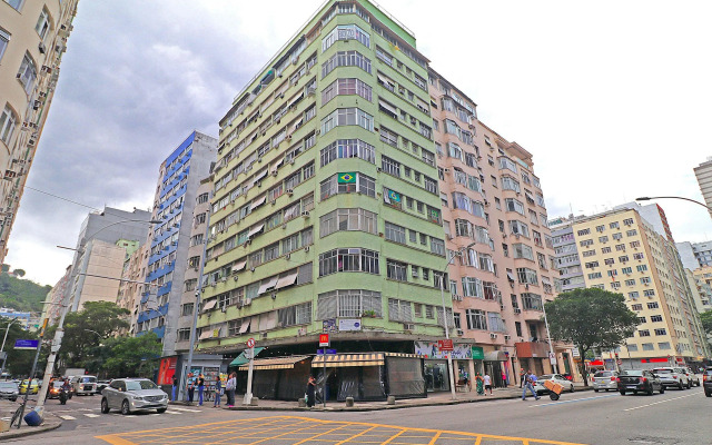 Rio Spot Homes Varanda U049