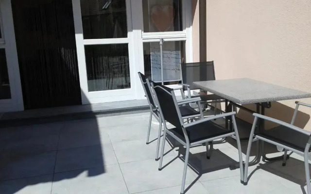 Ferienhaus Bad Waltersdorf