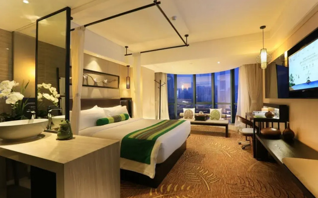 Relaxed Season Hotel Shenzhen Dongmen Branch