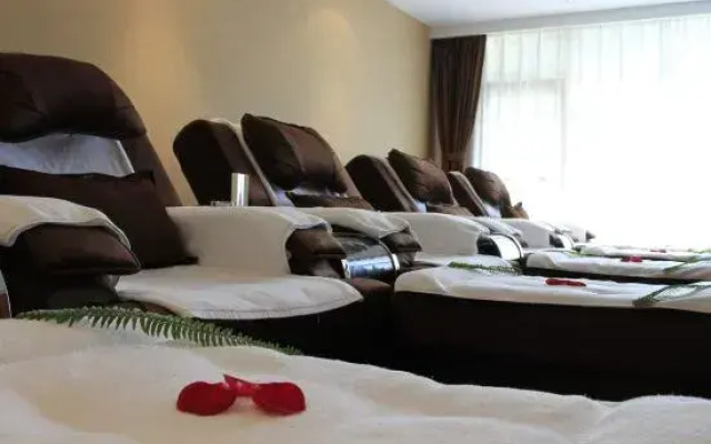 Huquan Resorts & Spa