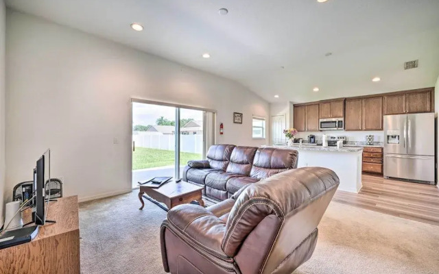 Bright Cypress Gardens Home Near Legoland!