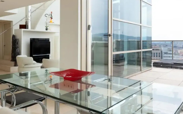The Penthouse Barcelona