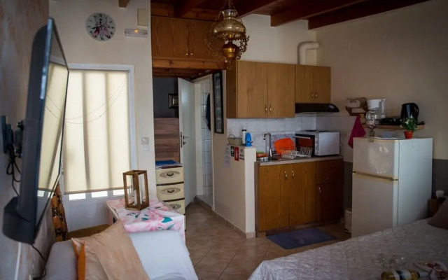 Cosy Nikis Studio In Heraklion Creta