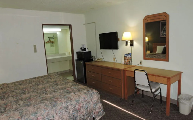 Budget Host Hutchinson