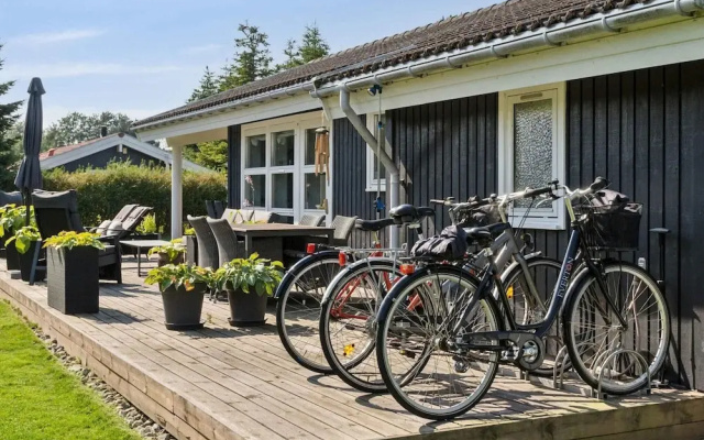 5 Star Holiday Home in Vaeggerlose
