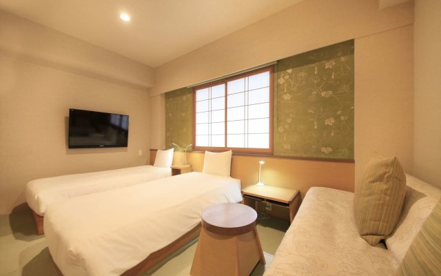 Отель Tamayura Asakusa