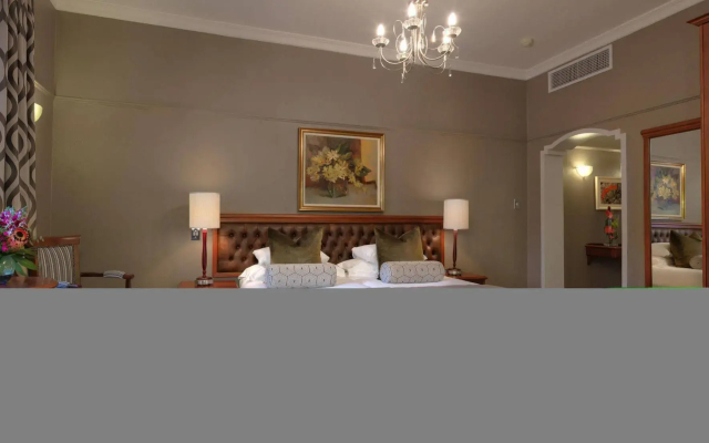 The Winchester Hotel by NEWMARK