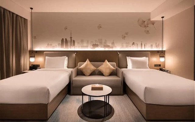 Hilton Garden Inn Xuzhou Pengcheng Square