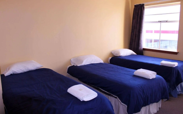 New City Hotel