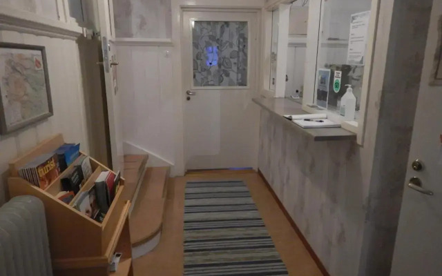 Jokkmokks Vandrarhem Åsgård