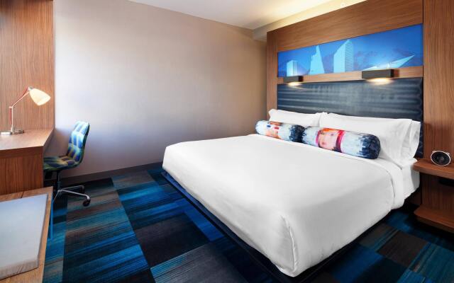Aloft Denver Downtown