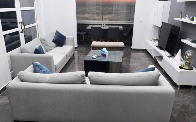Big Seafront Apartment in Saida, Lebanon