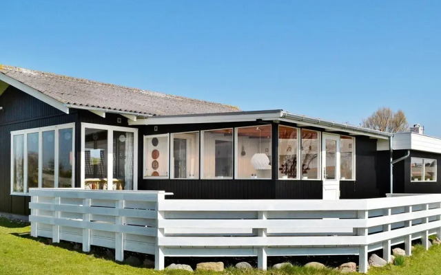 Modern Holiday Home in Faaborg Funen With Terrace