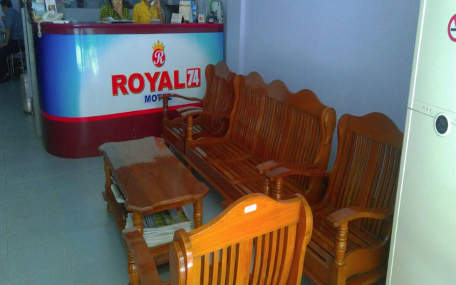 Royal 74 Hotel
