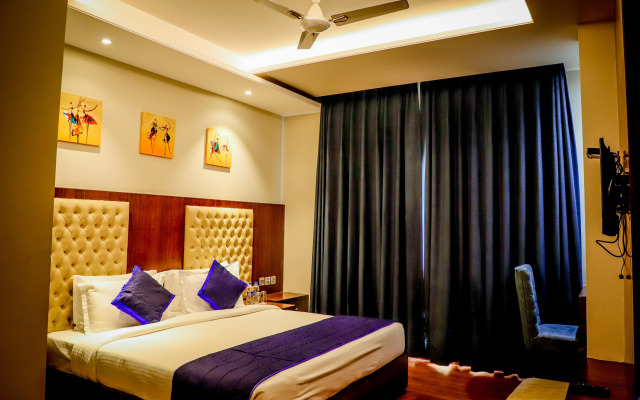 juSTa Palampur Resort & Convention Centre