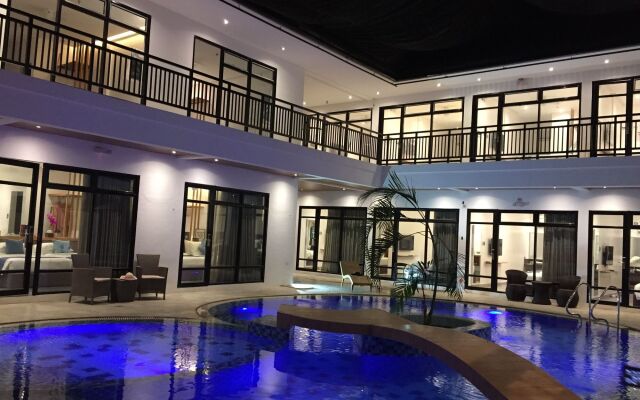 White Breeze Palawan Boutique Hotel