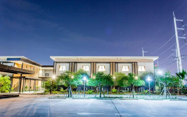 Morino Hotel Si Racha