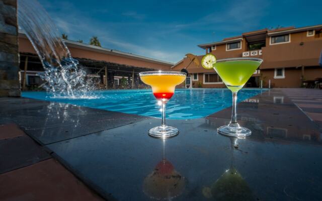 Rivertop Lodge