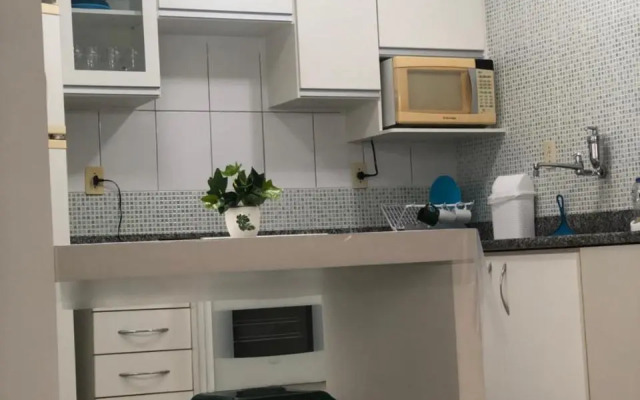 Apartamento Peracanga com Wi-Fi