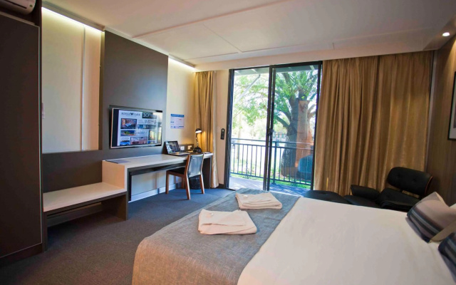 Kings Park – Guest Rooms – Chinchilla