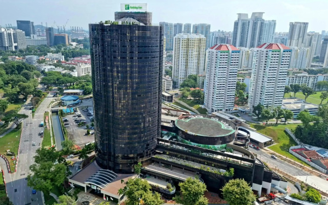 Holiday Inn Singapore Atrium by IHG