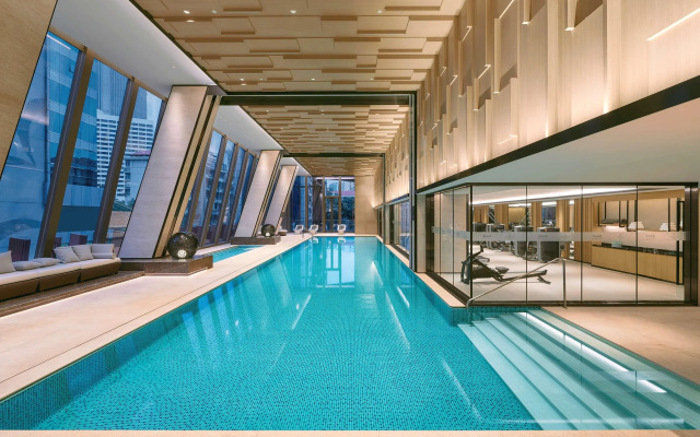 Kempinski Residences Guangzhou - Free shuttle between hotel and Exhibition Center during Canton Fair & Exhibitor registration Counter