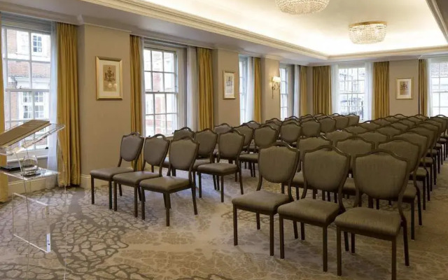 Park Room Grosvenor House A JW Marriott Hotel