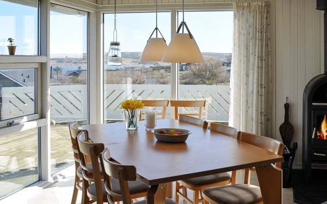 8 Person Holiday Home in Lemvig-by Traum