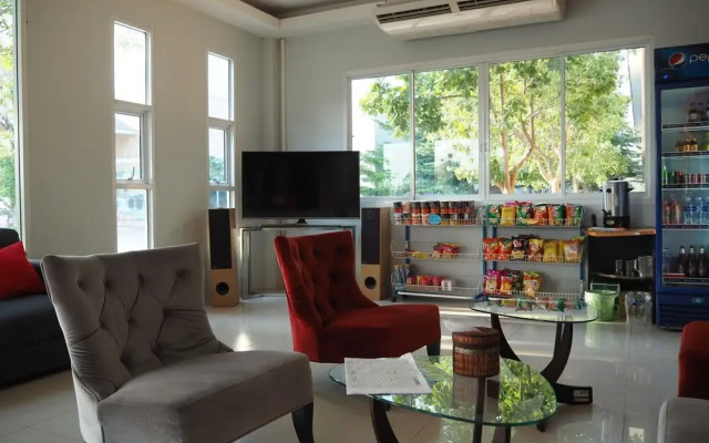 Chaiyaphum Park Hotel