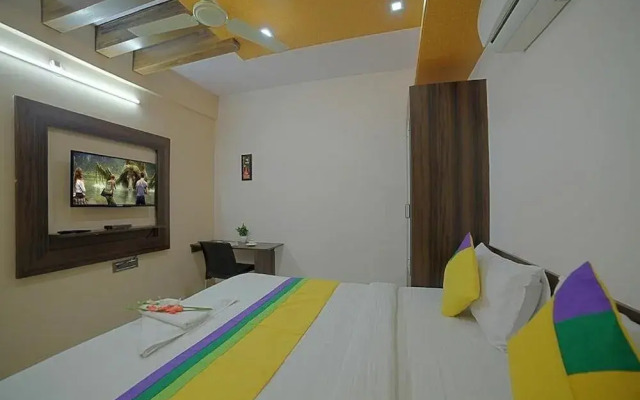 Sai Arra Bengaluru Airport Hotel