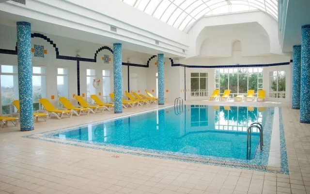 Checkin Bakour Splash