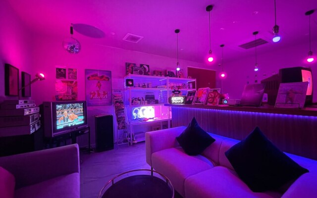 Liberated Hotel Haruyoshi Kaichi