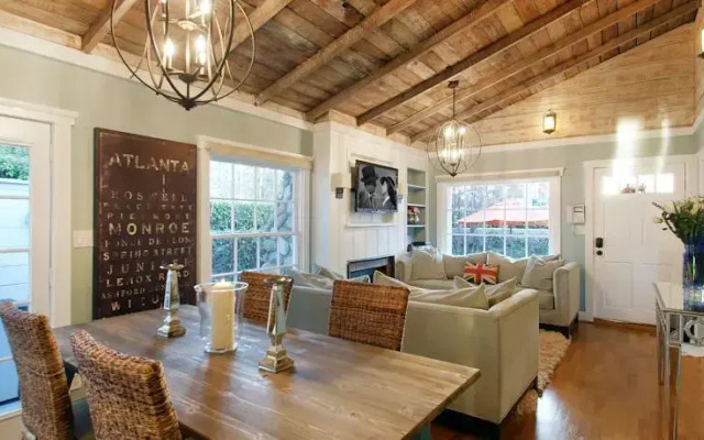 West Hollywood House