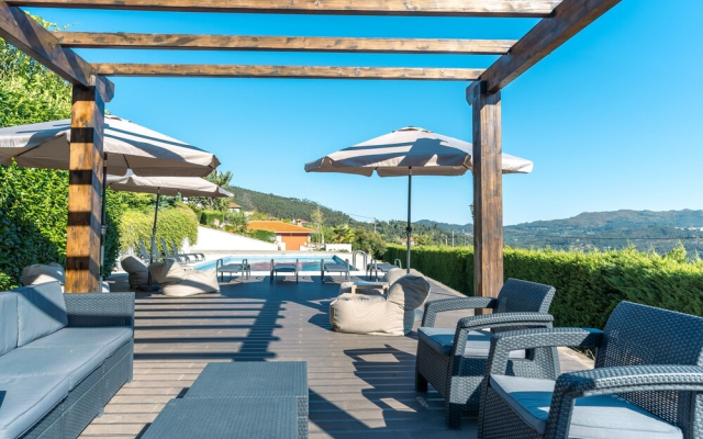 Casa do Espadanal Guest House