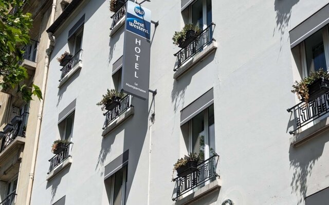 Best Western Hotel Le Montparnasse