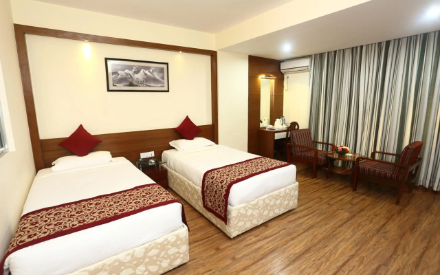 Hotel Woodland Kathmandu